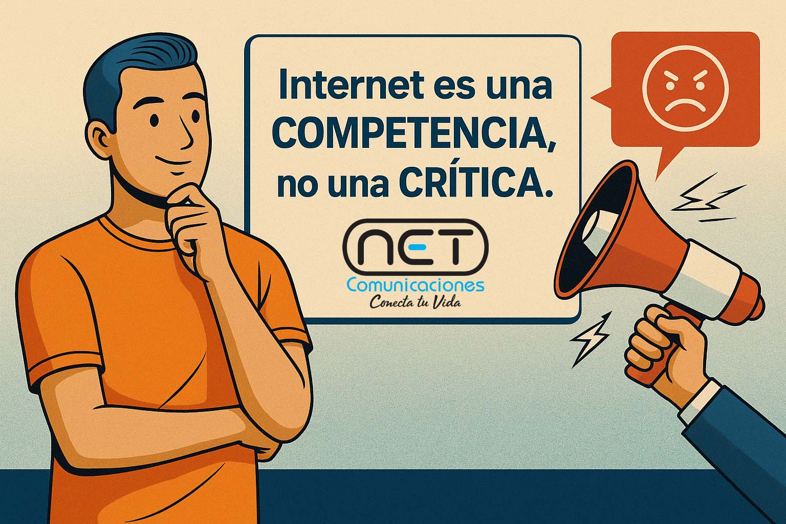 Crecer en el mercado es posible, pero no a costa de otros.
